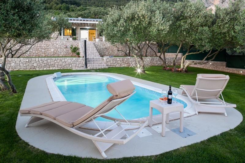 Villa Tamaris Makarska Quarto foto
